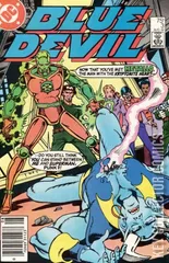 Cover for Blue Devil #3