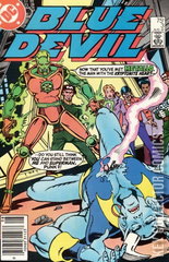 Variant Cover for Blue Devil #3