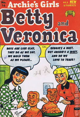 Archie's Girls: Betty and Veronica