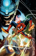 Variant Cover for Marvel Zero #1