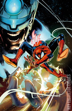 Variant Cover for Marvel Zero #1