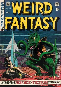 Weird Fantasy #15