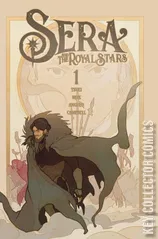 Variant Cover for Sera & The Royal Stars #1