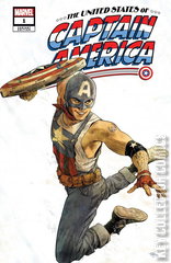 Variant Cover for United States of Captain America, The #1
