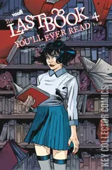 Cover for Last Book You'll Ever Read, The #4