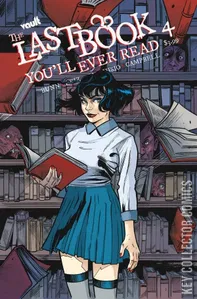 Last Book You'll Ever Read, The #4