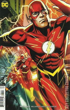 Variant Cover for Flash #67