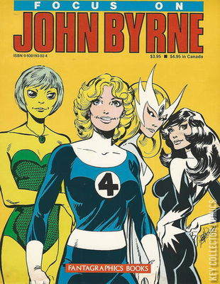 Focus on John Byrne