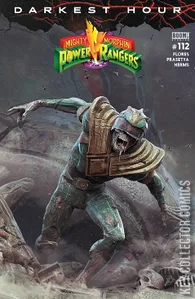 Mighty Morphin Power Rangers #112