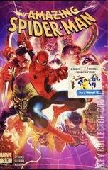 Variant Cover for Amazing Spider-Man #33