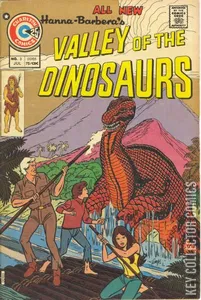 Valley of the Dinosaurs #3