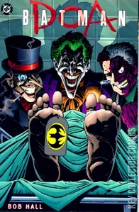 Batman: DOA #1
