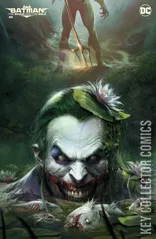 Variant Cover for Batman: The Brave and the Bold #9