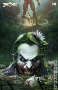 Variant Cover for Batman: The Brave and the Bold #9