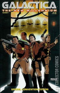 Galactica: The New Millennium #1