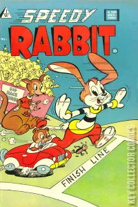 Speedy Rabbit #1