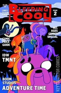 Bleeding Cool Magazine #2