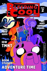 Bleeding Cool Magazine