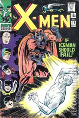 Variant Cover for Uncanny X-Men #18