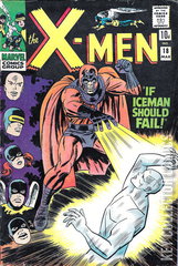 Variant Cover for Uncanny X-Men #18