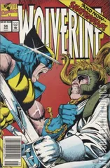 Variant Cover for Wolverine #54