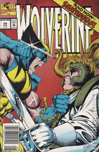 Wolverine #54