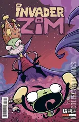 Cover for Invader Zim #18