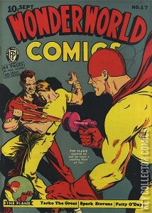 Wonderworld Comics #17