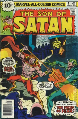 Son of Satan