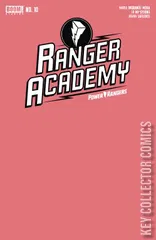 Variant Cover for Ranger Academy #10