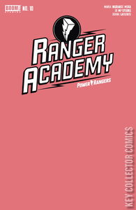 Ranger Academy #10