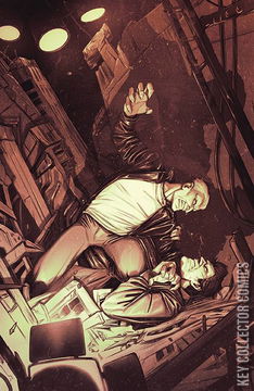 Variant Cover for Angel #7