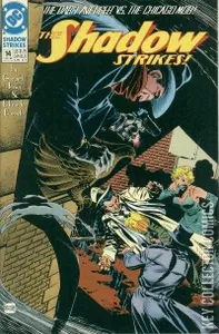 Shadow Strikes, The #14