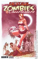 Cover for Zombies vs. Cheerleaders #1