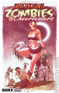 Zombies vs. Cheerleaders #1