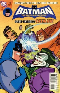 Batman: The Brave and the Bold #9