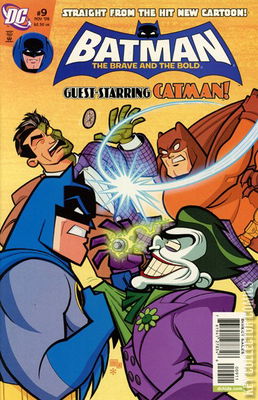 Batman: The Brave and the Bold