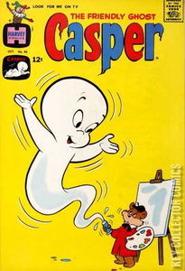 The Friendly Ghost Casper #86