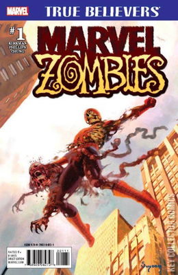 True Believers: Marvel Zombies