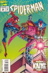 Cover for Spider-Man #58