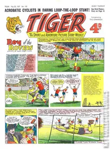 Tiger #142