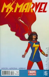Ms. Marvel #3