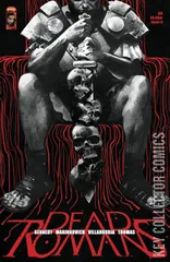 Variant Cover for Dead Romans #6