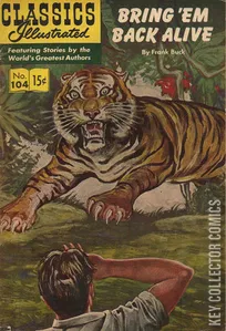 Classics Illustrated #104