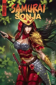 Samurai Sonja #3