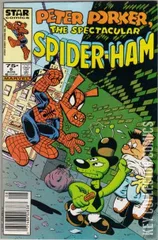 Variant Cover for Peter Porker, The Spectacular Spider-Ham #9