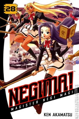 Negima! Magister Negi Magi
