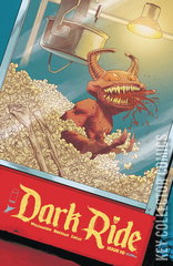 Variant Cover for Dark Ride #10