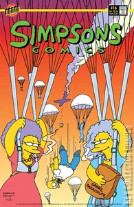 Simpsons Comics #16