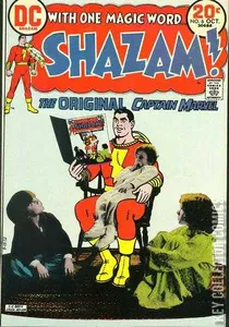 Shazam #6